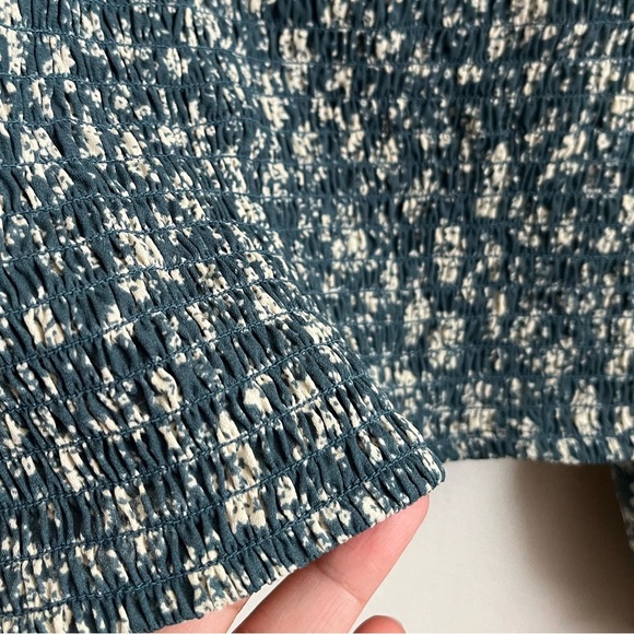 ASTR the Label Peasant Top Floral Print - Picture 9 of 14